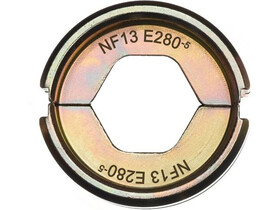 Milwaukee NF13 E280-5 krimpelő betét Milwaukee NF13 E280-5 krimpelő betét