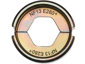 Milwaukee NF13 E280-9 krimpelő betét Milwaukee NF13 E280-9 krimpelő betét