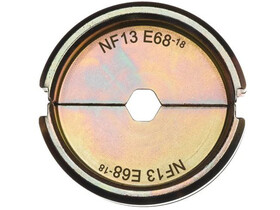 Milwaukee NF13 E68-18 krimpelő betét Milwaukee NF13 E68-18 krimpelő betét