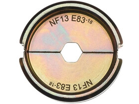 Milwaukee NF13 E83-18 krimpelő betét Milwaukee NF13 E83-18 krimpelő betét