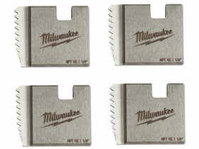 Milwaukee NPT HS 1-1/4 inch csőmenetmetsző kés Milwaukee NPT HS 1-1/4 inch csőmenetmetsző kés