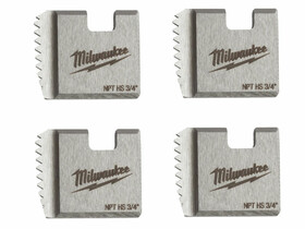 Milwaukee NPT HS 3/4 inch csőmenetmetsző kés Milwaukee NPT HS 3/4 inch csőmenetmetsző kés