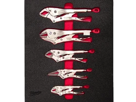 Milwaukee önzárófogó 5 részes Milwaukee önzárófogó 5 részes