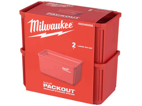 Milwaukee PACKOUT 100x200 mm tárolórendszer