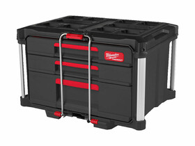 Milwaukee PACKOUT 2+1 fiókos tárolórendszer Milwaukee PACKOUT 2+1 fiókos tárolórendszer