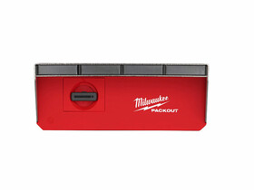 Milwaukee PACKOUT 4932493378 fali tartó szerszámokhoz Milwaukee PACKOUT 4932493378 fali tartó szerszámokhoz