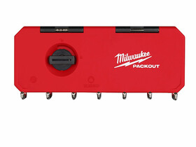 Milwaukee PACKOUT 4932493384 fali tartó szerszámokhoz Milwaukee PACKOUT 4932493384 fali tartó szerszámokhoz