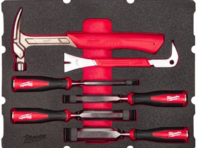 Milwaukee PACKOUT Faipari szerszám készlet Milwaukee PACKOUT Faipari szerszám készlet