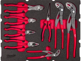 Milwaukee PACKOUT Fogó Készlet szerszám készlet Milwaukee PACKOUT Fogó Készlet szerszám készlet