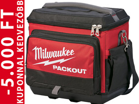 Milwaukee Packout munkaterületi hűtőtáska