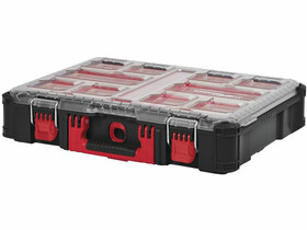Milwaukee PACKOUT rendszerező doboz nagy Milwaukee PACKOUT rendszerező doboz nagy