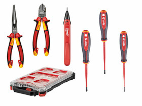 Milwaukee Packout szerszám készlet 7 db Milwaukee Packout szerszám készlet 7 db