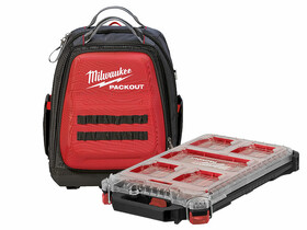 Milwaukee Packout szerszámos hátizsák Milwaukee Packout szerszámos hátizsák