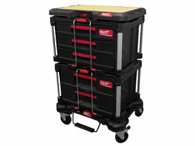 Milwaukee PackOut szerszámos kocsi Milwaukee PackOut szerszámos kocsi