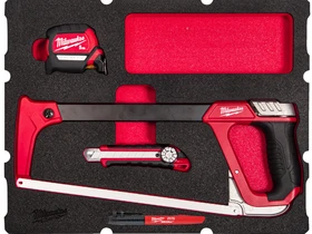 Milwaukee PACKOUT Vágó és Mérő Készlet szerszám készlet Milwaukee PACKOUT Vágó és Mérő Készlet szerszám készlet