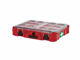 Milwaukee PACKOUT XL elsősegély készlet Milwaukee PACKOUT XL elsősegély készlet