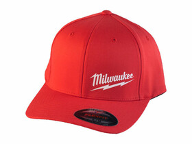 Milwaukee piros baseball sapka S/M méret