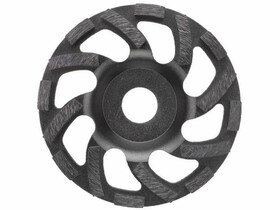 Milwaukee prémium SDCWSF 125 mm gyémánt csiszolótárcsa alátétekkel Milwaukee prémium SDCWSF 125 mm gyémánt csiszolótárcsa alátétekkel