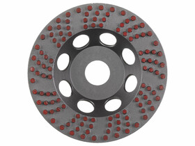 Milwaukee prémium SDCWSF 125 mm gyémánt csiszolótárcsa Milwaukee prémium SDCWSF 125 mm gyémánt csiszolótárcsa