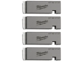 Milwaukee PTR2D csőmenetmetsző kés 1/2 inch - 3/4 inch BSPT HSS Milwaukee PTR2D csőmenetmetsző kés 1/2 inch - 3/4 inch BSPT HSS