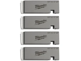 Milwaukee PTR2D csőmenetmetsző kés 1/2 inch - 3/4 inch BSPT Milwaukee PTR2D csőmenetmetsző kés 1/2 inch - 3/4 inch BSPT