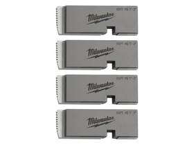 Milwaukee PTR2D csőmenetmetsző kés 1 inch - 2 inch BSPT HS Milwaukee PTR2D csőmenetmetsző kés 1 inch - 2 inch BSPT HS