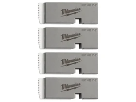 Milwaukee PTR2D csőmenetmetsző kés 1 inch - 2 inch BSPT HSS Milwaukee PTR2D csőmenetmetsző kés 1 inch - 2 inch BSPT HSS