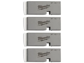 Milwaukee PTR2D csőmenetmetsző kés 1 inch - 2 inch NPT HSS Milwaukee PTR2D csőmenetmetsző kés 1 inch - 2 inch NPT HSS