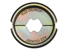 Milwaukee R22 OU/KRF 10 krimpelő betét Milwaukee R22 OU/KRF 10 krimpelő betét