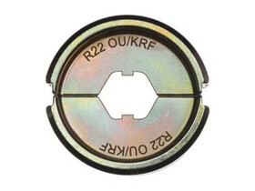 Milwaukee R22 OU/KRF 240 krimpelő betét Milwaukee R22 OU/KRF 240 krimpelő betét