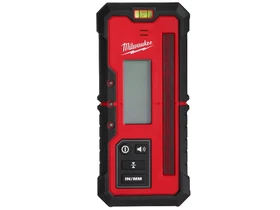 Milwaukee RD600 vevőegység lézeres mérőműszerekhez 600 m Milwaukee RD600 vevőegység lézeres mérőműszerekhez 600 m