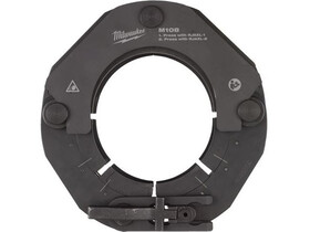 Milwaukee RJ18XL-M108 mm XL + M-profil préspofa Milwaukee RJ18XL-M108 mm XL + M-profil préspofa