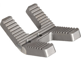 Milwaukee rozsdamentes acél csőállvány cserélhető pofák Milwaukee rozsdamentes acél csőállvány cserélhető pofák