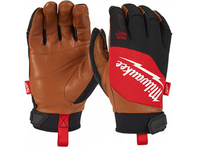 Milwaukee S/7-es hibrid bőr védőkesztyű Milwaukee S/7-es hibrid bőr védőkesztyű