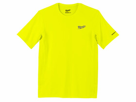 Milwaukee sárga rövid ujjú póló S méret Milwaukee sárga rövid ujjú póló S méret