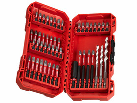 Milwaukee S/Bit ShW CD D/Drive Set bit készlet 48 db Milwaukee S/Bit ShW CD D/Drive Set bit készlet 48 db