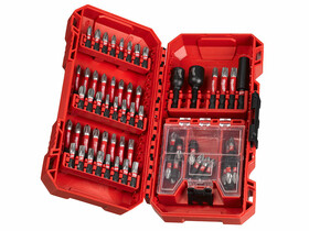 Milwaukee S/Bit ShW CD PZ XL Set bit készlet 70 db Milwaukee S/Bit ShW CD PZ XL Set bit készlet 70 db