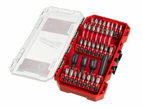 Milwaukee Shockwave bit készlet 35 db Milwaukee Shockwave bit készlet 35 db
