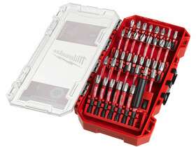Milwaukee Shockwave bit készlet 38 db Milwaukee Shockwave bit készlet 38 db
