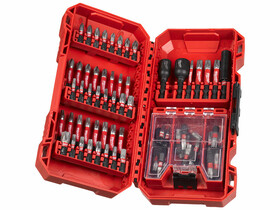 Milwaukee Shockwave bit készlet 75 db Milwaukee Shockwave bit készlet 75 db