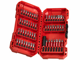 Milwaukee Shockwave bit készlet Milwaukee Shockwave bit készlet