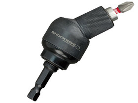 Milwaukee Shockwave Knuckle sarokcsavarozó adapter bitekkel Milwaukee Shockwave Knuckle sarokcsavarozó adapter bitekkel