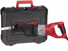 Milwaukee SSPE1300RX elektromos szablyafűrész Milwaukee SSPE1300RX elektromos szablyafűrész