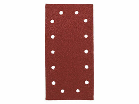 Milwaukee STD 115x230mm G120 rezgőcsiszoló papír Milwaukee STD 115x230mm G120 rezgőcsiszoló papír