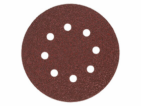 Milwaukee STD 125mm G180 tépőzáras excentercsiszolópapír Milwaukee STD 125mm G180 tépőzáras excentercsiszolópapír