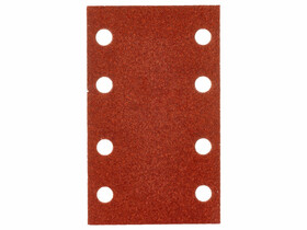 Milwaukee STD 80x133mm G120 rezgőcsiszoló papír Milwaukee STD 80x133mm G120 rezgőcsiszoló papír