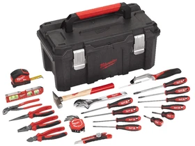 Milwaukee szerszám készlet 30 db Milwaukee szerszám készlet 30 db