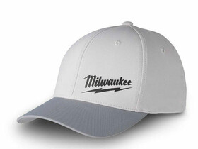 Milwaukee szürke baseball sapka S/M méret Milwaukee szürke baseball sapka S/M méret