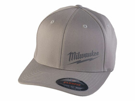Milwaukee szürke baseball sapka S/M méret Milwaukee szürke baseball sapka S/M méret