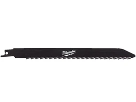 Milwaukee TCT orrfűrészlap speciális felhasználásra 235 x 3 mm Milwaukee TCT orrfűrészlap speciális felhasználásra 235 x 3 mm
